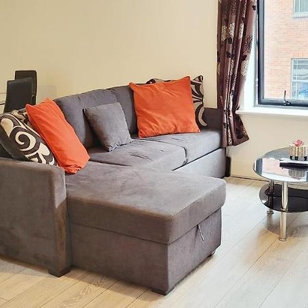City Centre 1 Bed Apartment Бирмингем Экстерьер фото