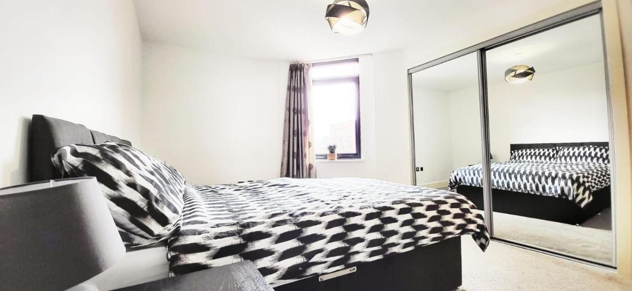 City Centre 1 Bed Apartment Бирмингем Экстерьер фото