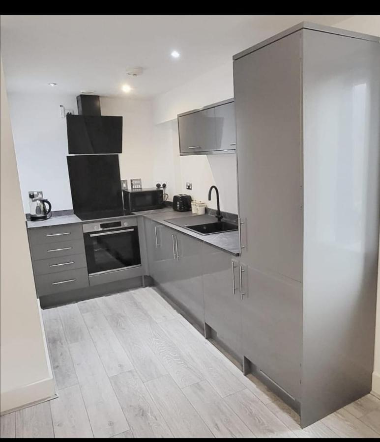 City Centre 1 Bed Apartment Бирмингем Экстерьер фото