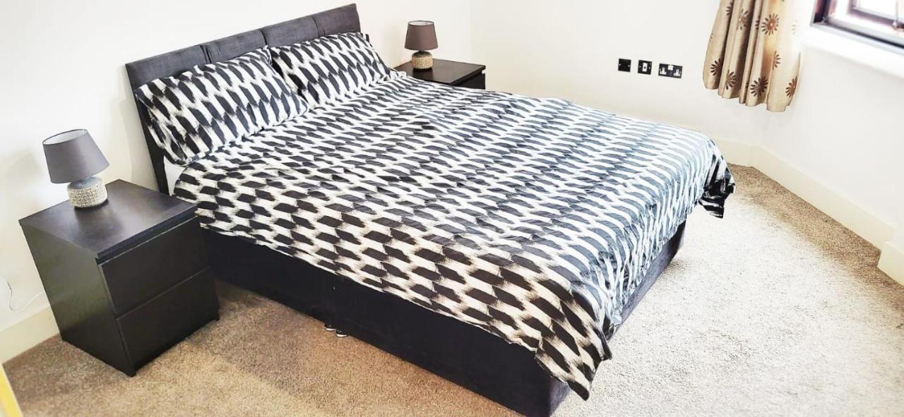 City Centre 1 Bed Apartment Бирмингем Экстерьер фото